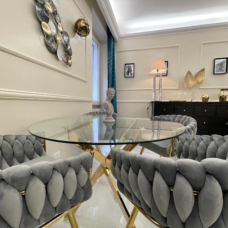 Spanish Steps Glamour & Sauna Luxury Apartment **** Róma Kültér fotó